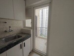 Kitchen in 3 BHK Apartment at Spaze Privy AT4, Sector 84 – for Rent