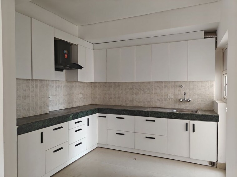 Kitchen, spaze-privy-at4 3 Bedroom 1985 Sq.Ft. Apartment In Sector 84 Gurgaon 10447914