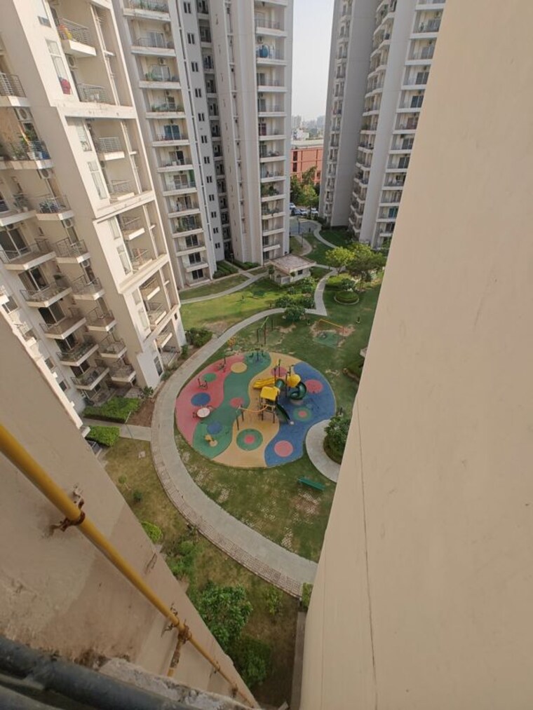 Balcony, spaze-privy-at4 3 Bedroom 1985 Sq.Ft. Apartment In Sector 84 Gurgaon 10447914