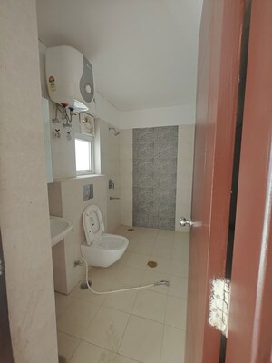 Bathroom in 3 BHK Apartment at Spaze Privy AT4, Sector 84 – for Rent