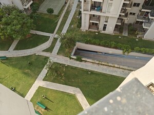 Balcony in 3 BHK Apartment at Spaze Privy AT4, Sector 84 – for Rent