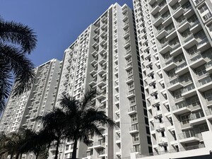 3 BHK Apartment For Rent in Goel Ganga Serio, Kharadi