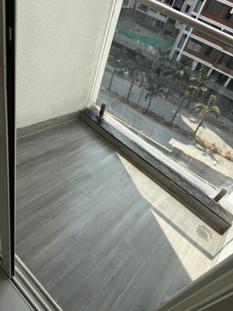 Balcony, goel-ganga-serio 3 Bedroom 1100 Sq.Ft. Apartment In Kharadi Pune 10447918