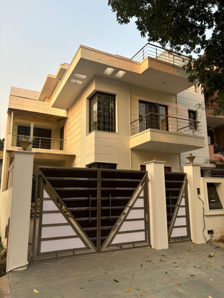 undefined, ss-the-lilac 5 Bedroom 5500 Sq.Ft. Villa In Sector 49 Gurgaon 10447910
