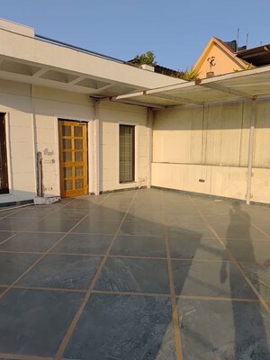 5 BHK Villa – Exterior View View at SS The Lilac, Sector 49 - for Sale