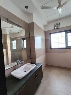 Bathroom in 5 BHK Villa at SS The Lilac, Sector 49 – for Sale