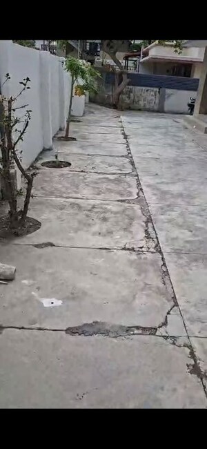 Staircase in 1 BHK Independent House at Laxman Chowk – for Rent