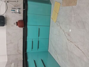 Kitchen/pantry in 2 BHK Apartment at Majestique Signature Tower Phase 2, Balewadi – for Rent
