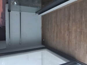 Balcony in 2 BHK Apartment at Majestique Signature Tower Phase 2, Balewadi – for Rent