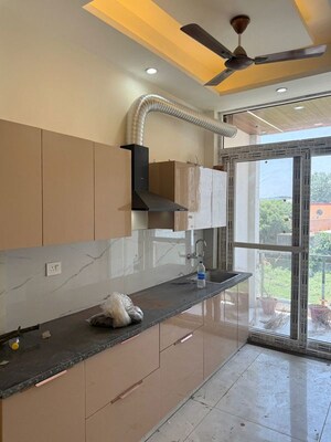 Kitchen in 1 BHK Independent House at Majra – for Rent