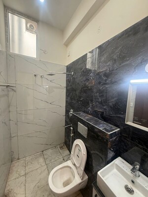 Bathroom in 1 BHK Independent House at Majra – for Rent