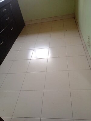 Bathroom in 1 BHK Apartment at Vijay Park, Kasarvadavali – for Rent