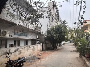 3 BHK Independent House – Exterior View View at Labbipet - for Sale