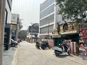 3 BHK Independent House – Exterior View View at Labbipet - for Sale