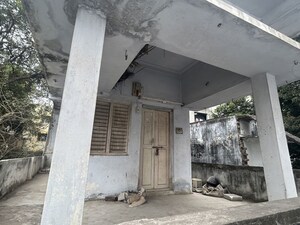 3 BHK Independent House – Exterior View View at Labbipet - for Sale
