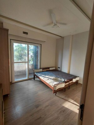 Bedroom in 2 BHK Builder Floor at Laxman Chowk – for Rent