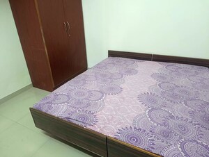 Bedroom in 2 BHK Apartment at Shyamal – for Rent