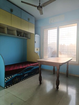 Kitchen in 2 BHK Apartment at Vijay Annex 11, Waghbil – for Rent