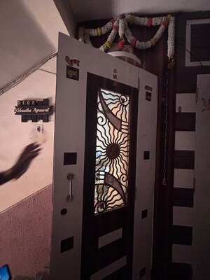 1 BHK Apartment For Rent in Yashraaj Park CHS LTD, Ghodbunder Road
