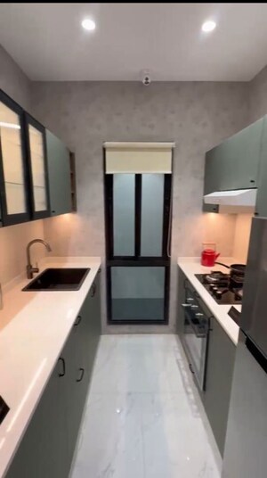 Team Area in 1 BHK Apartment at Crystal Prime Meridian, Ghatkopar East – for Sale