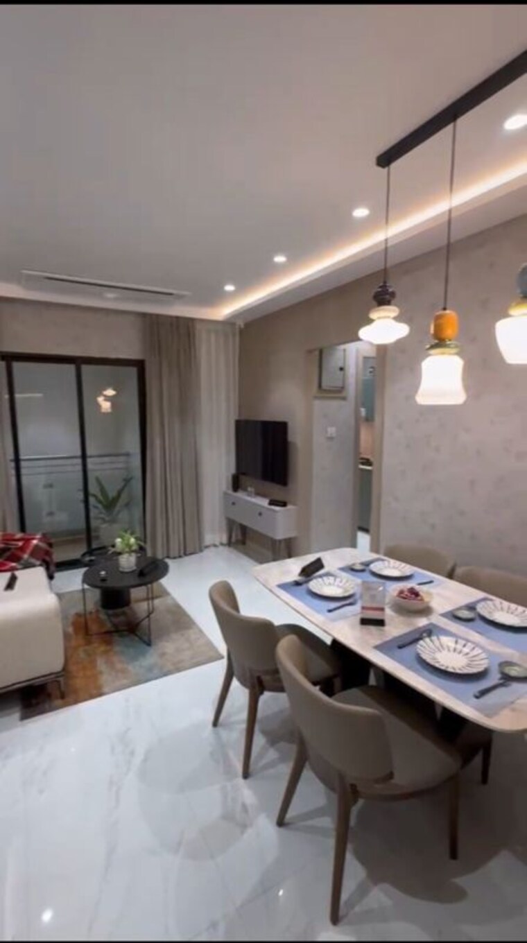 Team Area, crystal-prime-meridian 1 Bedroom 436 Sq.Yd. Apartment In Ghatkopar East Mumbai 10447946