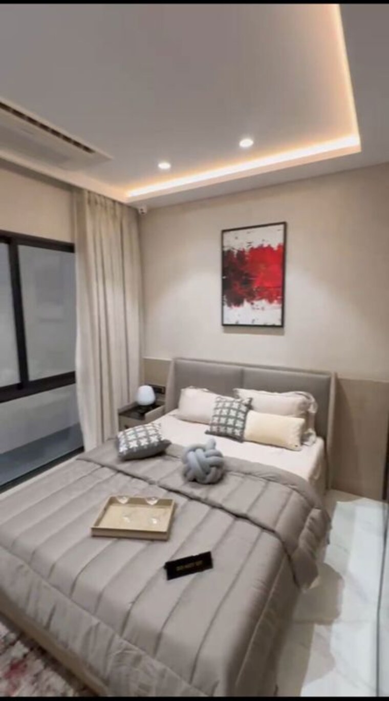 Living Room, crystal-prime-meridian 1 Bedroom 436 Sq.Yd. Apartment In Ghatkopar East Mumbai 10447946