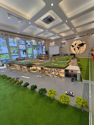 1 BHK Apartment For Sale in Crystal Prime Meridian, Ghatkopar East