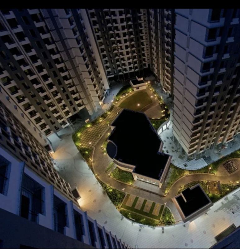 1 BHK 650 Sq.Ft. Apartment in Bhoomi Arkade Acropolis Phase II