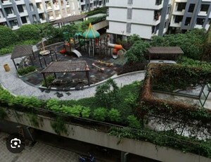 1 BHK Apartment – Exterior View View at Bhoomi Arkade Acropolis Phase II, Virar West - for Sale