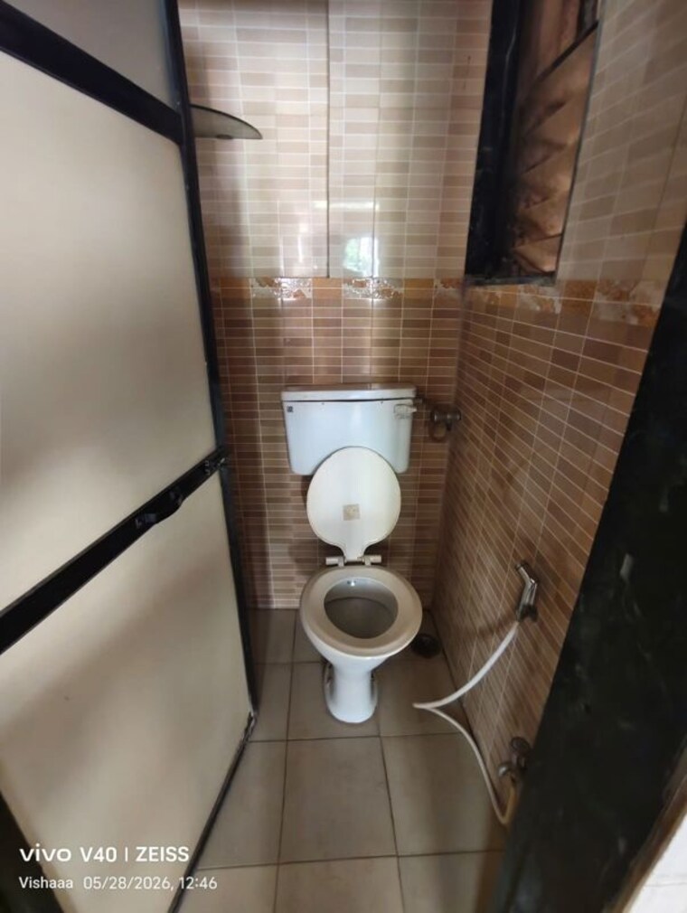 Bathroom, prestige-residency-gardenia 1 Bedroom 400 Sq.Ft. Apartment In Ghodbunder Road Thane 10447964