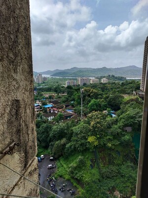 1 BHK Apartment – Garden View at Lodha Splendora, Ghodbunder Road - for Rent