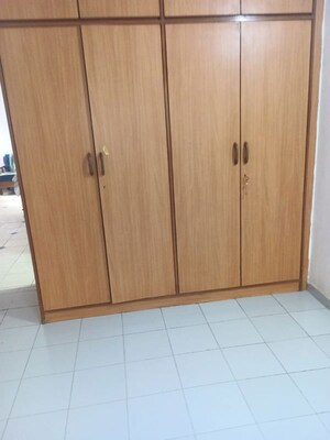 Bathroom in 2.5 BHK Apartment at Vastrapur – for Rent