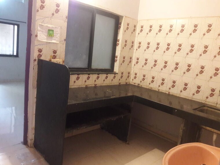 Kitchen, anand park nagar 1 Bedroom 500 Sq.Ft. Independent House In Anand Park Nagar Pune 10447972