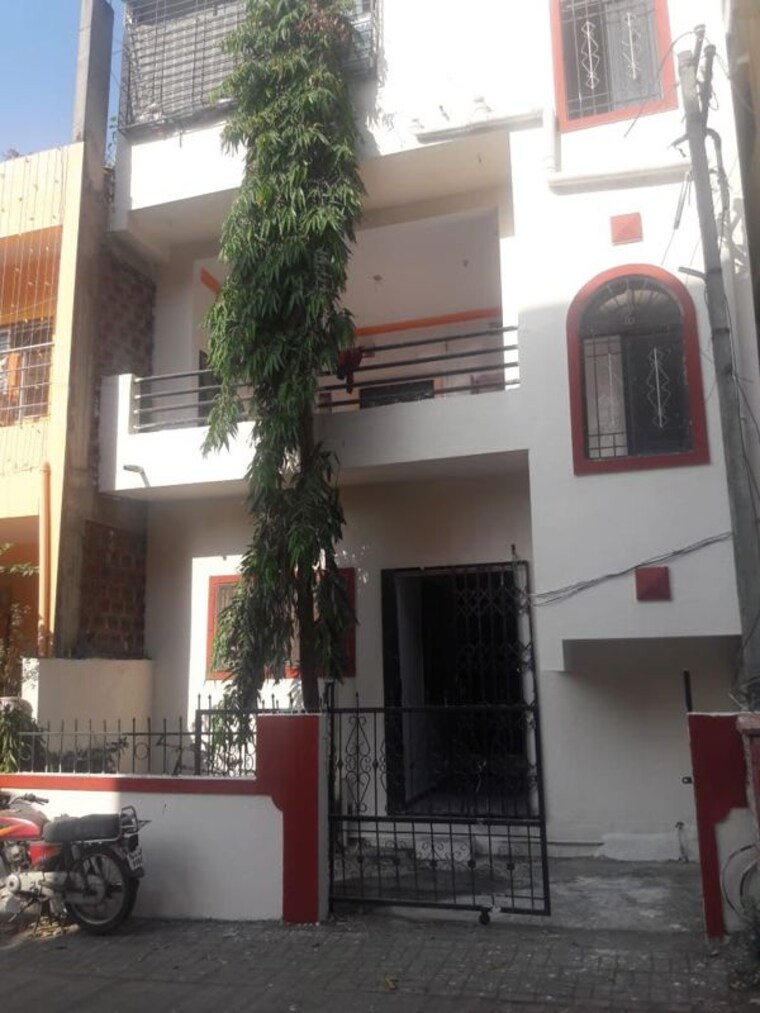 Exterior View, anand park nagar 1 Bedroom 500 Sq.Ft. Independent House In Anand Park Nagar Pune 10447972