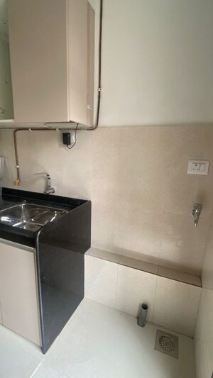 Kitchen in 2 BHK Apartment at Kolte Patil Alora, Santacruz East – for Rent