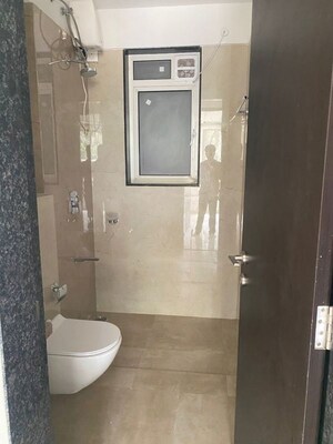 Bathroom in 2 BHK Apartment at Kolte Patil Alora, Santacruz East – for Rent