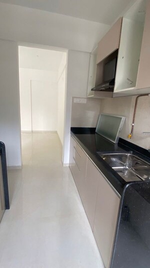 Kitchen in 2 BHK Apartment at Kolte Patil Alora, Santacruz East – for Rent