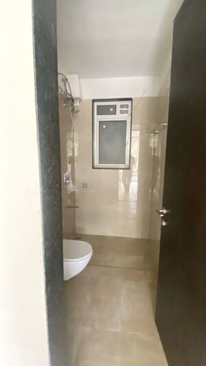 Bathroom in 2 BHK Apartment at Kolte Patil Alora, Santacruz East – for Rent