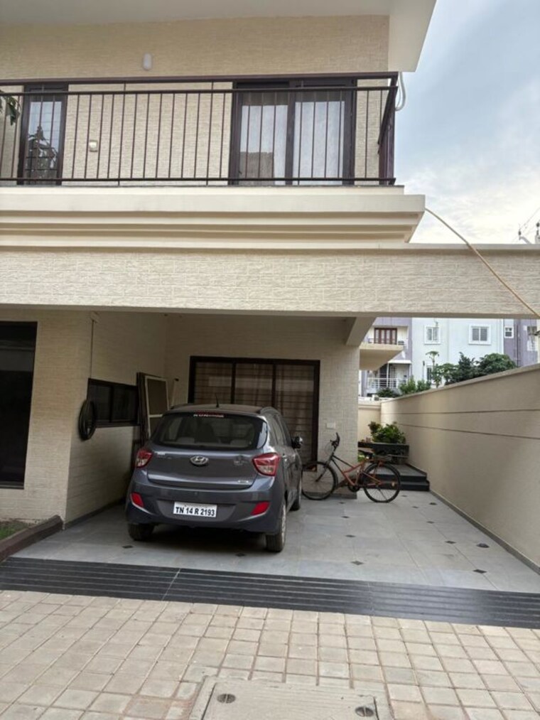  Parking, casagrand-tranquil 4 Bedroom 2546 Sq.Ft. Villa In Pallikaranai Chennai 10447975