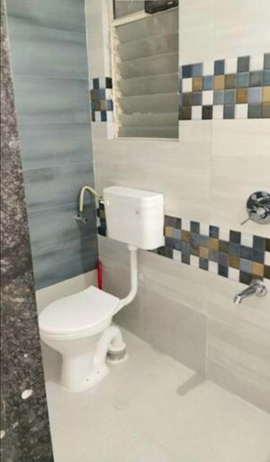 Bathroom in 2 BHK Apartment at Sarvodaya Nagar – for Rent