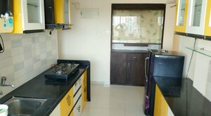 Kitchen in 2 BHK Apartment at Sarvodaya Nagar – for Rent