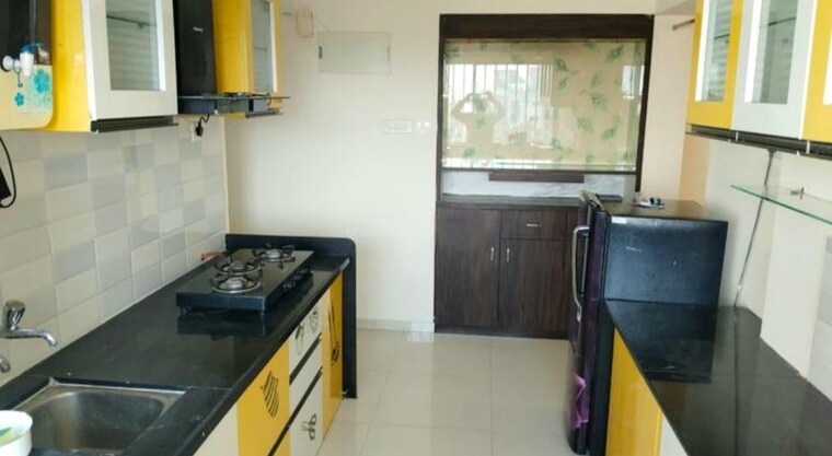 Kitchen, sarvodaya nagar 2 Bedroom 900 Sq.Ft. Apartment In Sarvodaya Nagar Mumbai 10447982
