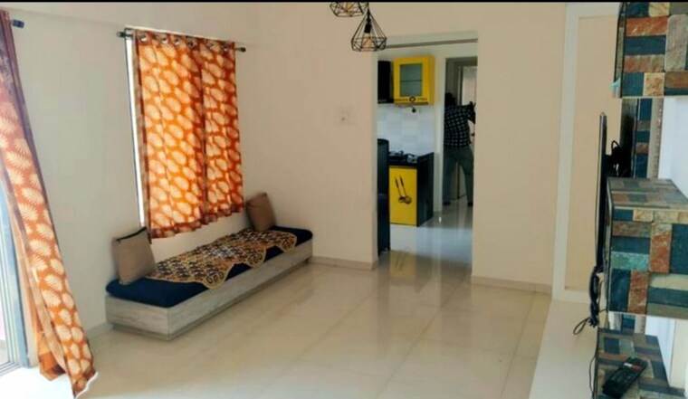 Living Room, sarvodaya nagar 2 Bedroom 900 Sq.Ft. Apartment In Sarvodaya Nagar Mumbai 10447982