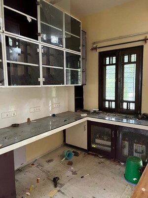 Kitchen in 4 BHK Villa at Secunderabad – for Sale