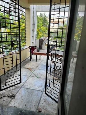 Balcony in 4 BHK Villa at Secunderabad – for Sale