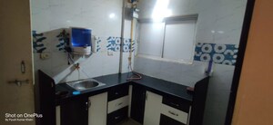 Kitchen in 2 BHK Apartment at Makarba – for Rent