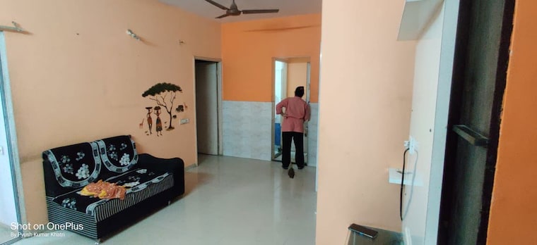 Room, makarba 2 Bedroom 750 Sq.Ft. Apartment In Makarba Ahmedabad 10447983