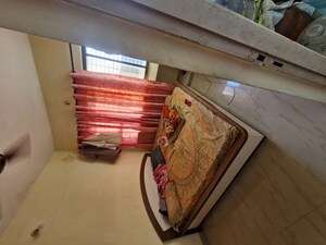 Bedroom in 1 BHK Apartment at Rustomjee Global City Avenue, Virar West – for Sale