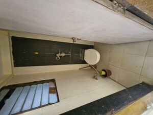 Bathroom in 1 BHK Apartment at Rustomjee Global City Avenue, Virar West – for Sale