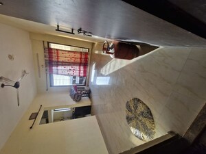 Living Room in 1 BHK Apartment at Rustomjee Global City Avenue, Virar West – for Sale